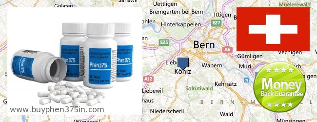 Where to Buy Phen375 online Köniz, Switzerland