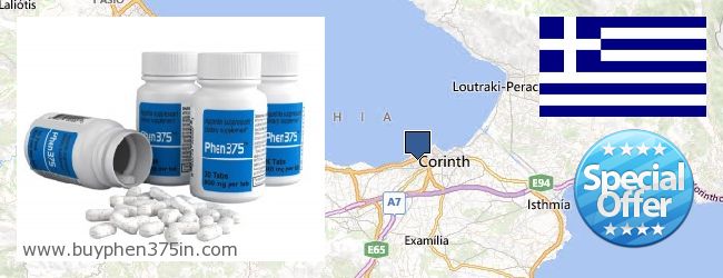 Where to Buy Phen375 online Korinthos, Greece