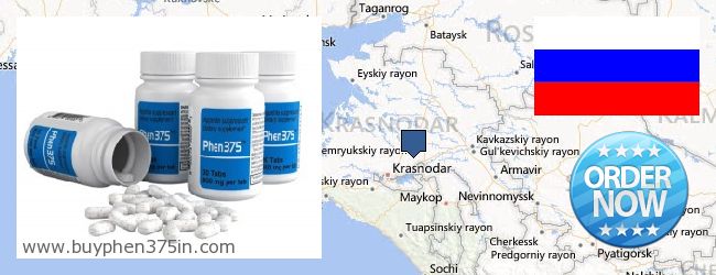 Where to Buy Phen375 online Krasnodarskiy kray, Russia