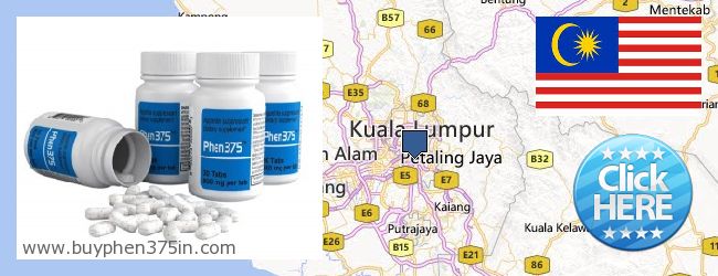 Where to Buy Phen375 online Kuala Lumpur, Malaysia