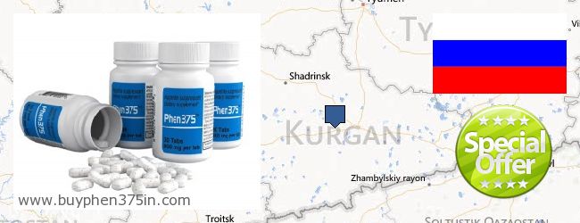 Where to Buy Phen375 online Kurganskaya oblast, Russia
