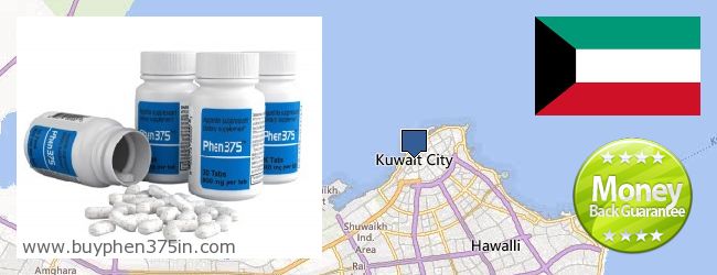 Where to Buy Phen375 online Kuwait City, Kuwait