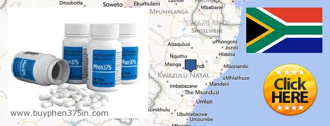 Where to Buy Phen375 online Kwazulu-Natal, South Africa