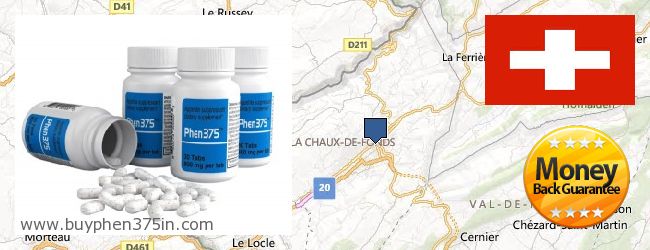 Where to Buy Phen375 online La Chaux-de-Fonds, Switzerland