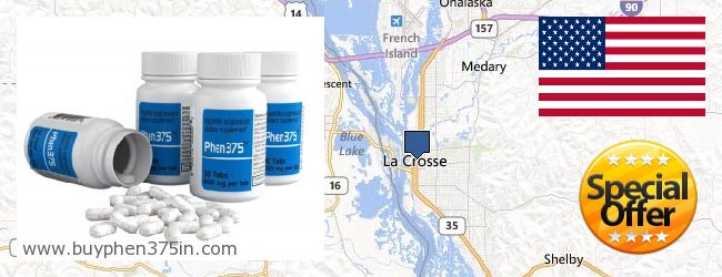 Where to Buy Phen375 online La Crosse WI, United States