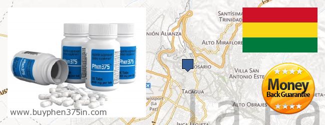 Where to Buy Phen375 online La Paz, Bolivia