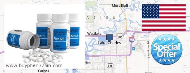 Where to Buy Phen375 online Lake Charles LA, United States
