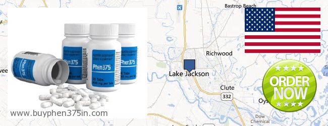 Where to Buy Phen375 online Lake Jackson TX, United States