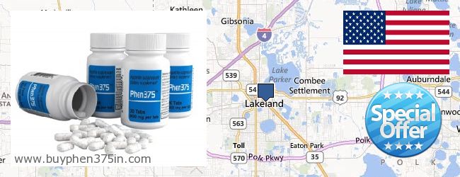 Where to Buy Phen375 online Lakeland FL, United States