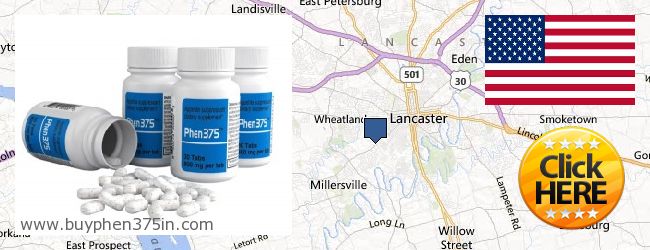 Where to Buy Phen375 online Lancaster PA, United States