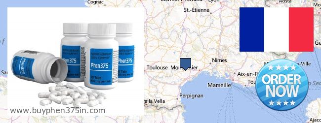 Where to Buy Phen375 online Languedoc-Roussillon, France
