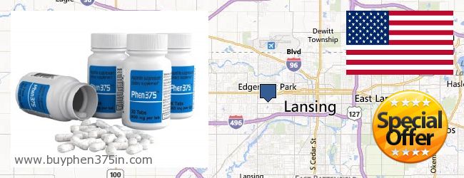 Where to Buy Phen375 online Lansing MI, United States