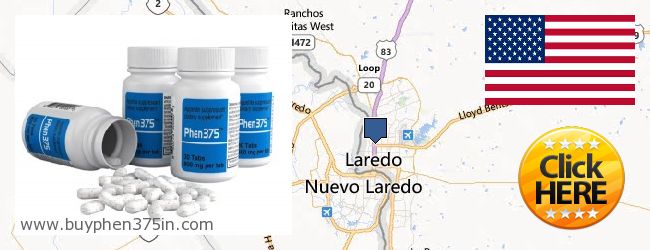Where to Buy Phen375 online Laredo TX, United States