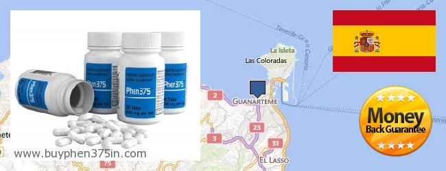 Where to Buy Phen375 online Las Palmas de Gran Canaria, Spain