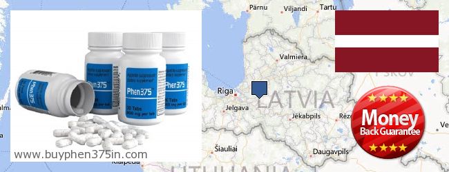 Where to Buy Phen375 online Latvia