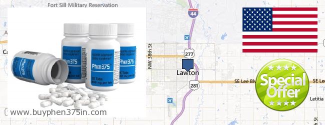 Where to Buy Phen375 online Lawton OK, United States