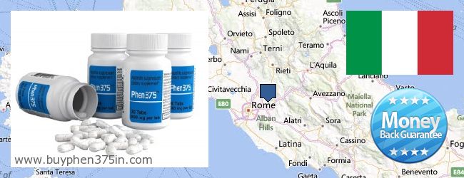 Where to Buy Phen375 online Lazio (Latium), Italy