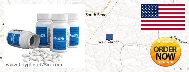 Where to Buy Phen375 online Lebanon PA, United States