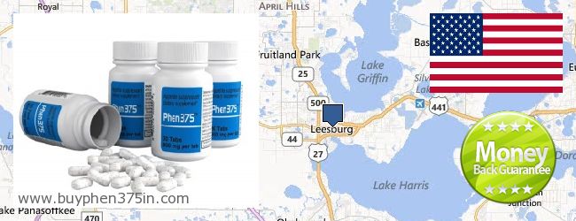 Where to Buy Phen375 online Leesburg FL, United States