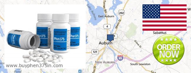 Where to Buy Phen375 online Lewiston ME, United States