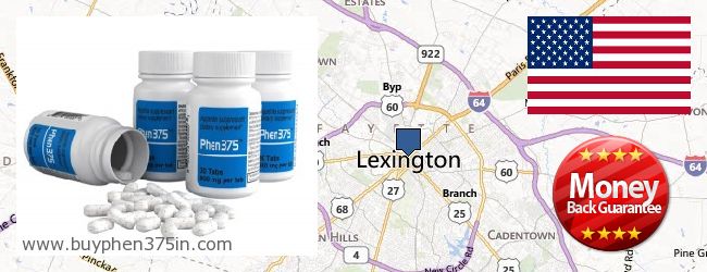 Where to Buy Phen375 online Lexington (-Fayette) KY, United States