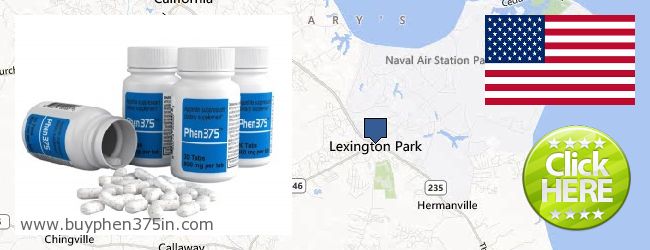 Where to Buy Phen375 online Lexington Park MD, United States