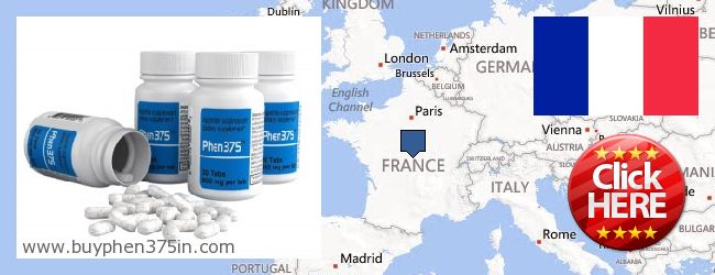 Where to Buy Phen375 online Lille-Kortrijk-Tournai, France
