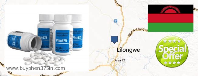 Where to Buy Phen375 online Lilongwe, Malawi