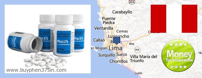 Where to Buy Phen375 online Lima, Peru
