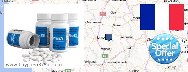 Where to Buy Phen375 online Limousin, France