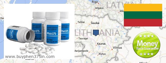 Where to Buy Phen375 online Lithuania