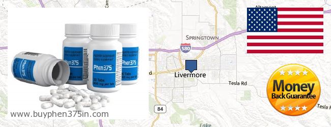 Where to Buy Phen375 online Livermore CA, United States