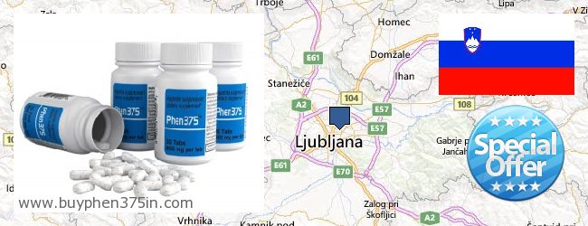 Where to Buy Phen375 online Ljubljana, Slovenia