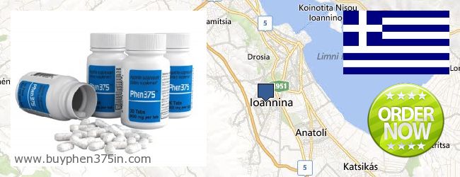 Where to Buy Phen375 online Loannina, Greece