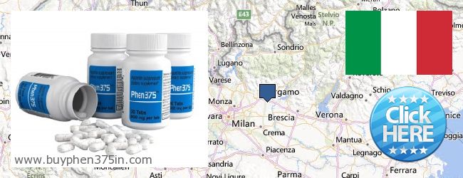 Where to Buy Phen375 online Lombardia (Lombardy), Italy