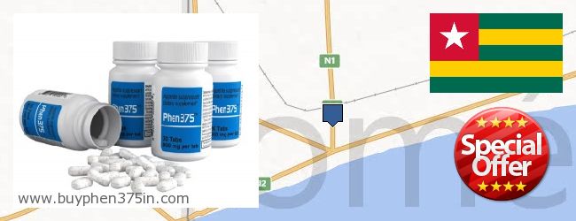 Where to Buy Phen375 online Lomé, Togo