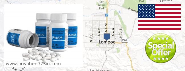 Where to Buy Phen375 online Lompoc CA, United States