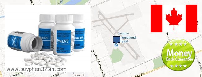 Where to Buy Phen375 online London ONT, Canada