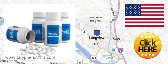 Where to Buy Phen375 online Longview WA, United States