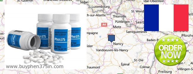 Where to Buy Phen375 online Lorraine, France