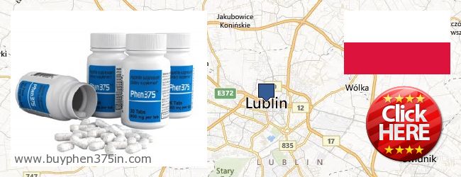 Where to Buy Phen375 online Lublin, Poland