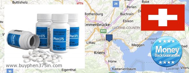 Where to Buy Phen375 online Lucerne, Switzerland