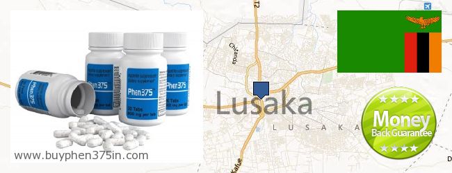 Where to Buy Phen375 online Lusaka, Zambia