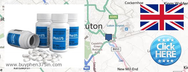 Where to Buy Phen375 online Luton, United Kingdom