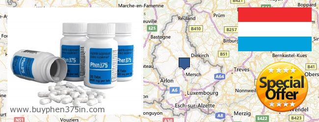 Where to Buy Phen375 online Luxembourg