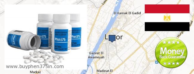 Where to Buy Phen375 online Luxor, Egypt