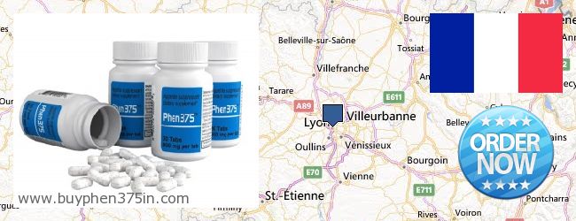 Where to Buy Phen375 online Lyon, France
