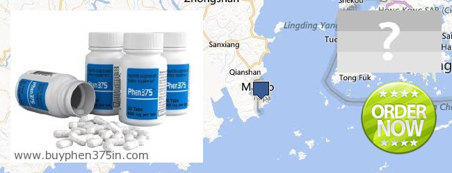 Where to Buy Phen375 online Macau