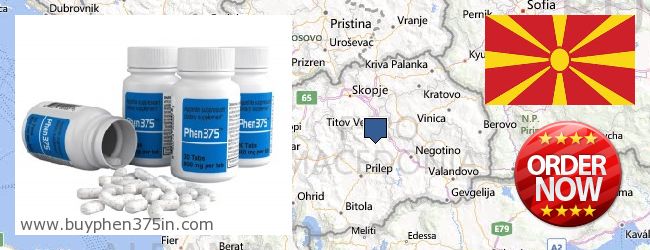 Where to Buy Phen375 online Macedonia