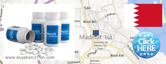 Where to Buy Phen375 online Madīnat 'Īsā [Isa Town], Bahrain